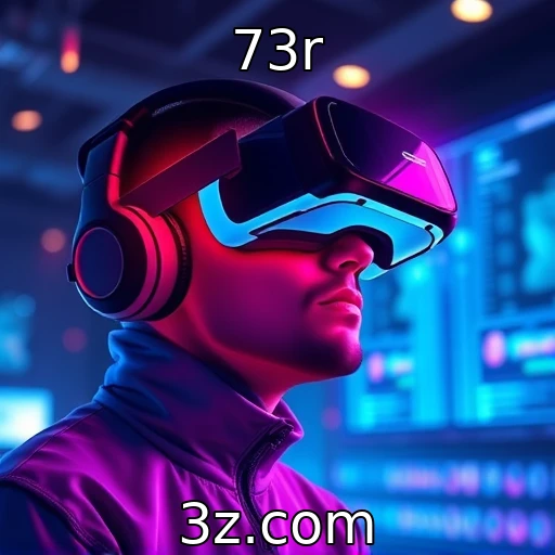 Crescimento da realidade virtual e sua adoção na indústria